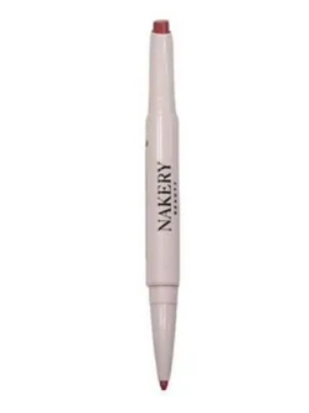 New Nakery Beauty PLUMParadise Naked Rose Dual-Ended Lipstick & Liner